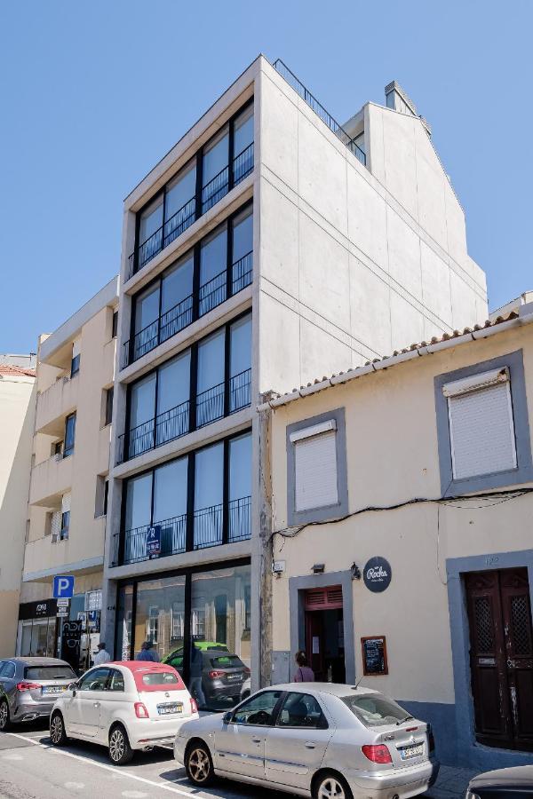 Boutique Rentals- Bliss By The Sea Apt- Ocean Views In Foz Beach Porto Luaran gambar